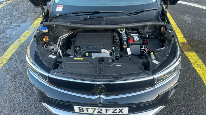 Vauxhall Grandland 1.2 Turbo Ultimate 5dr Petrol Hatchback